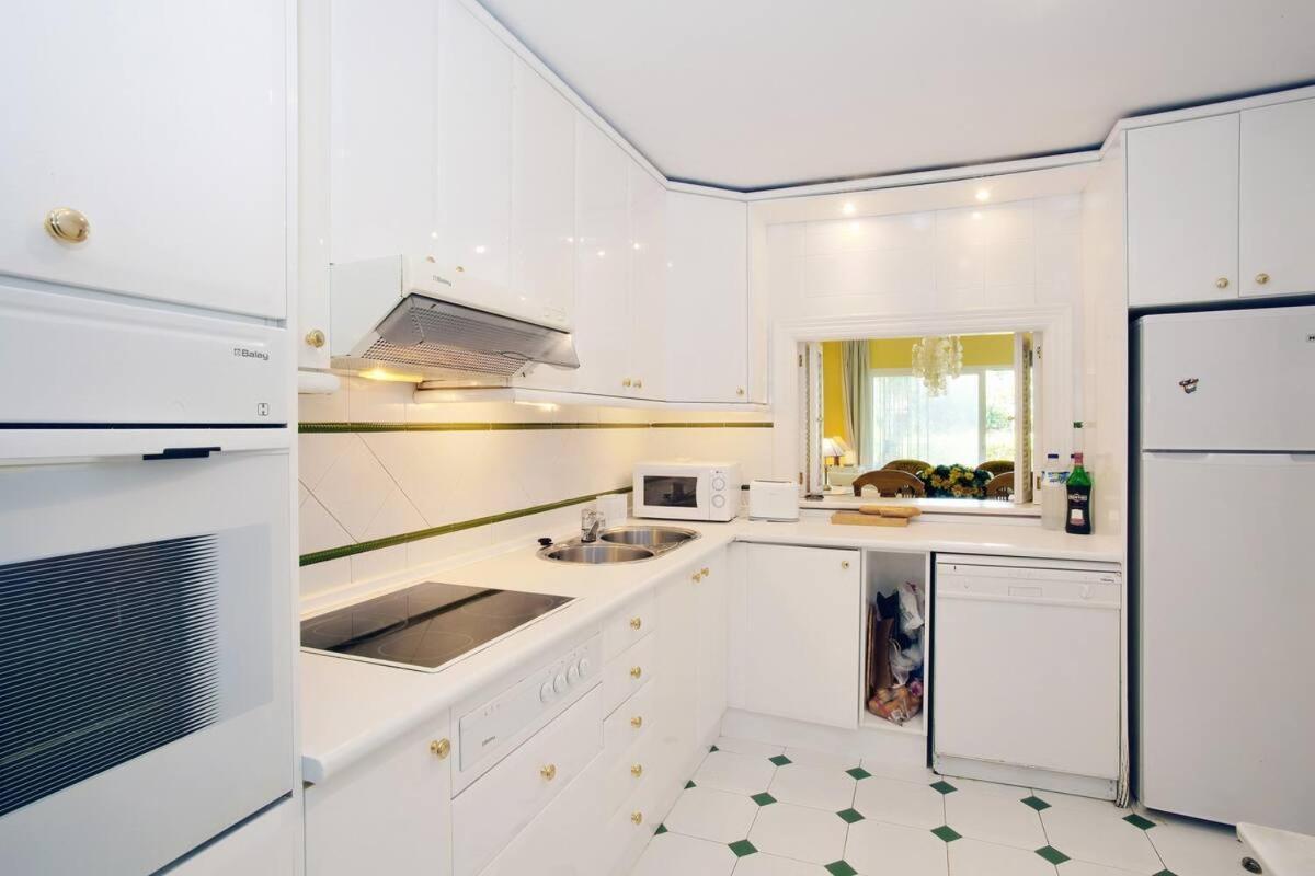 Apartamento Entre Marbella Y Estepona Buitenkant foto