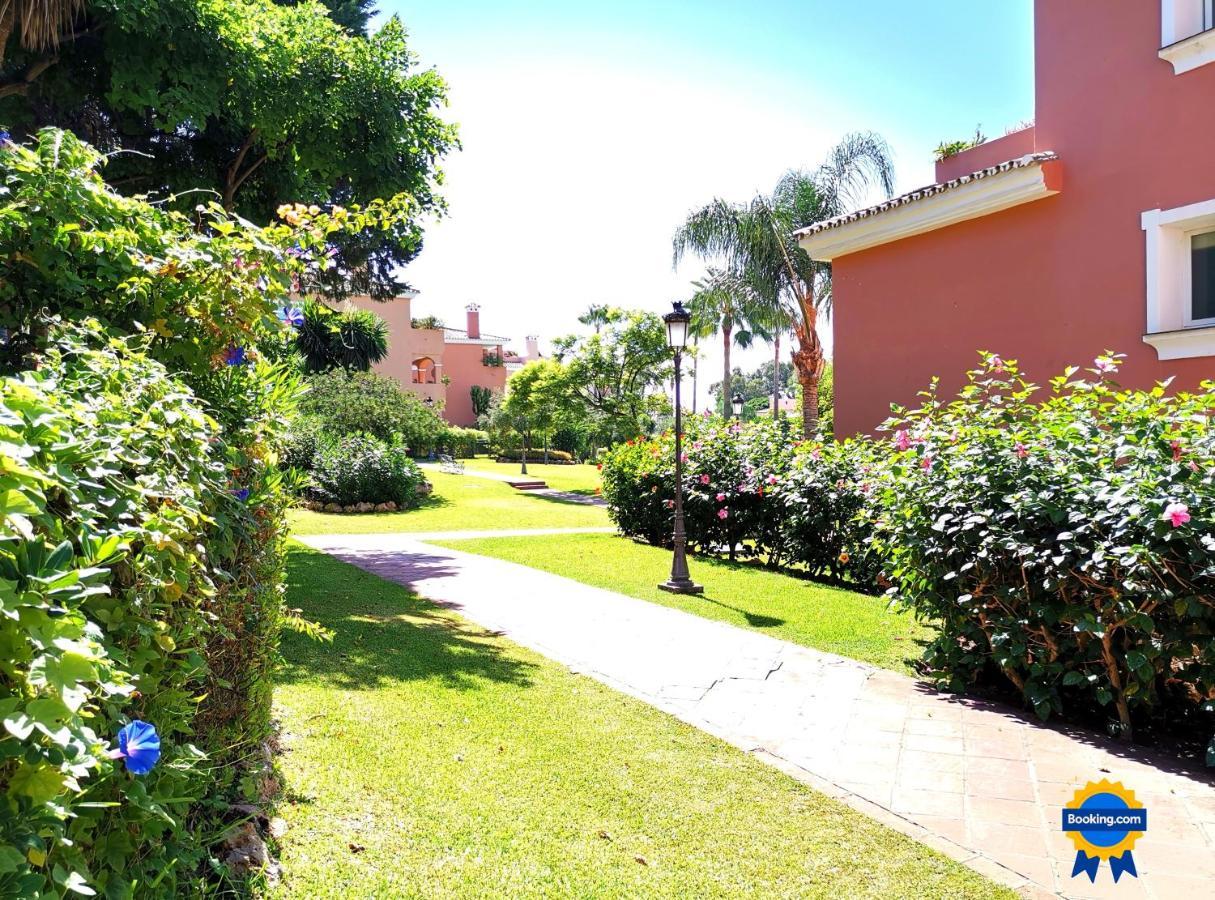 Apartamento Entre Marbella Y Estepona Buitenkant foto